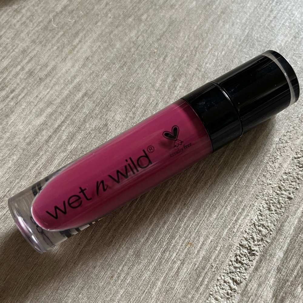 Wet n Wild Liquid Lip